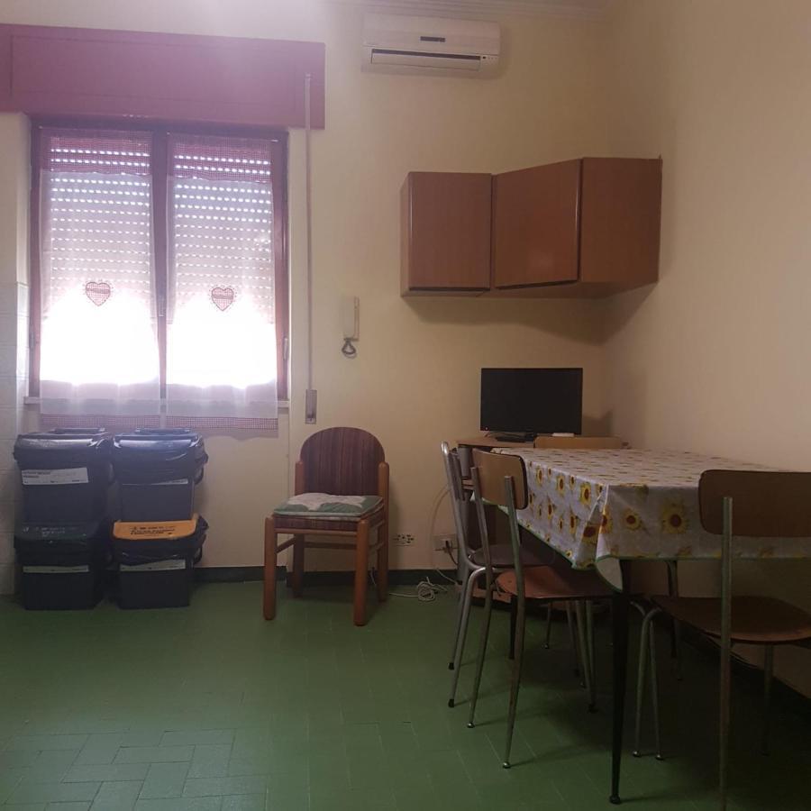 Ferienwohnung Casa Simona Passoscuro Exterior foto